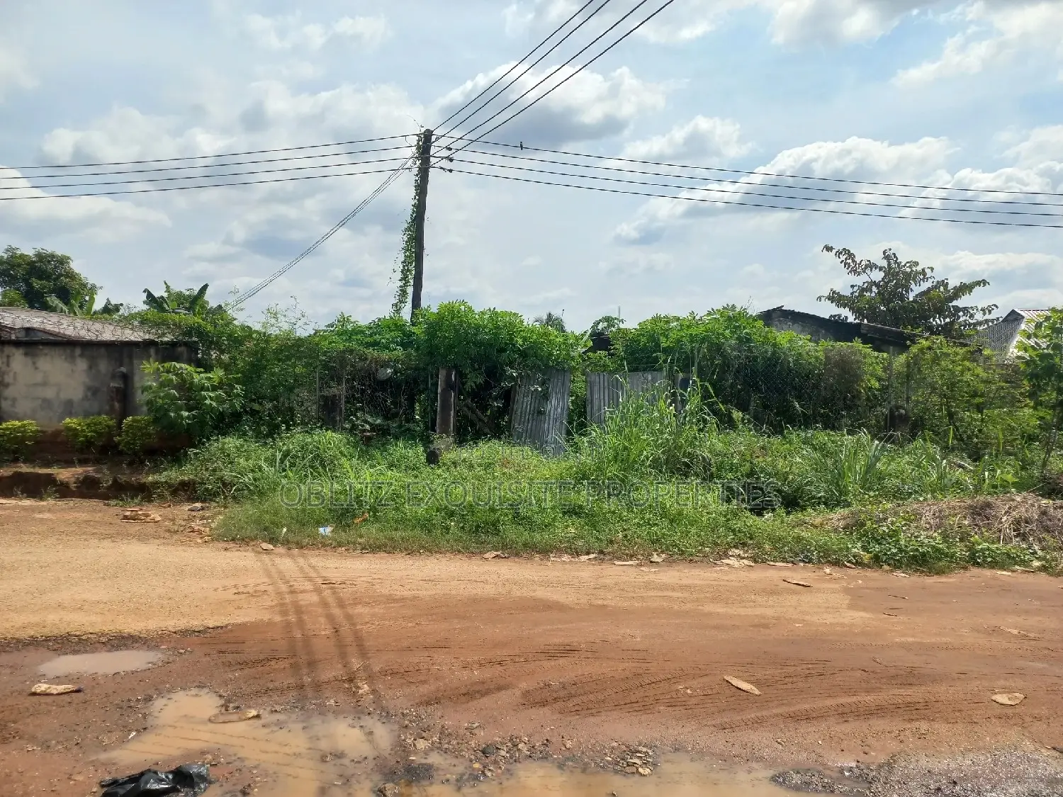 1 Plot of Land at MCC for Sale. in Owerri