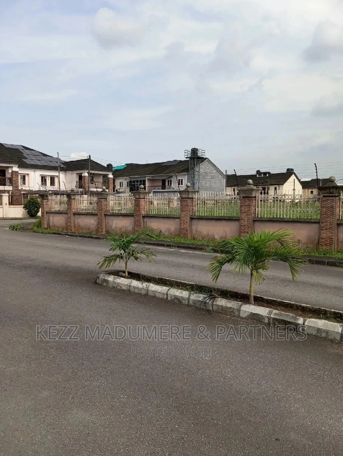 For Sale Land at Naf/Harmony Est. Eliozu in Port-Harcourt
