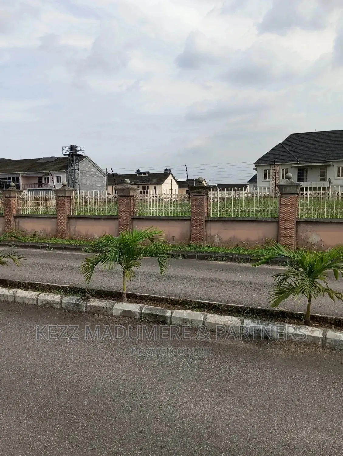 For Sale Land at Naf/Harmony Est. Eliozu in Port-Harcourt