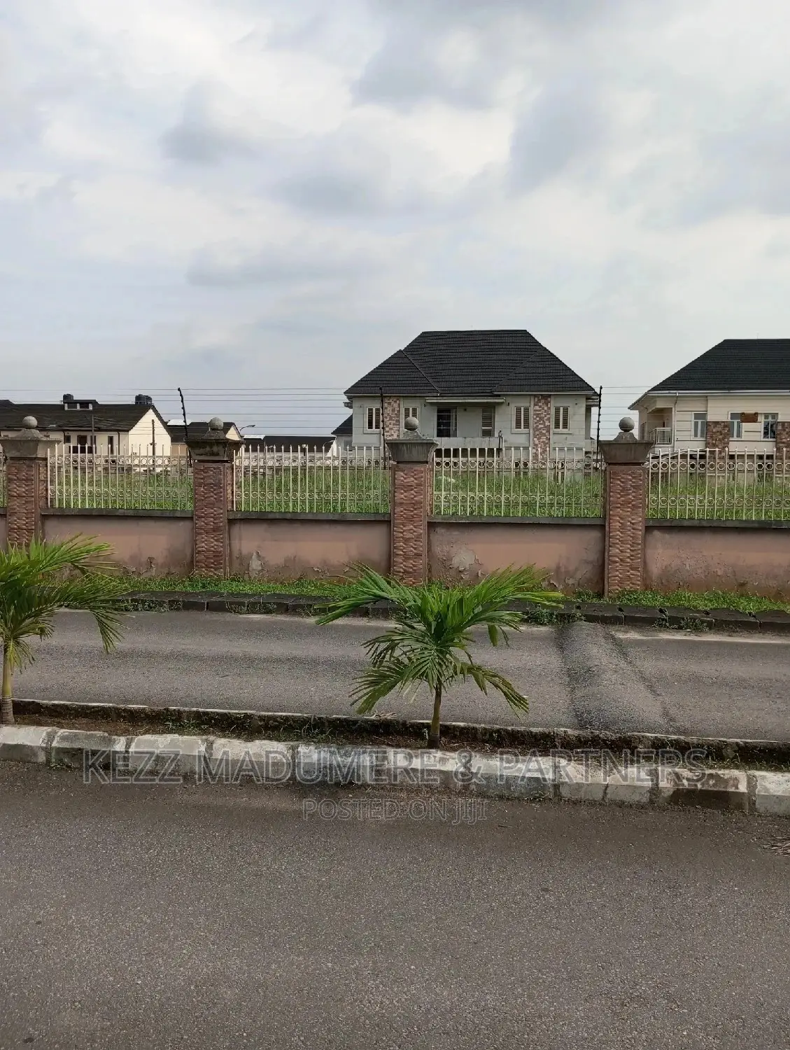 For Sale Land at Naf/Harmony Est. Eliozu in Port-Harcourt