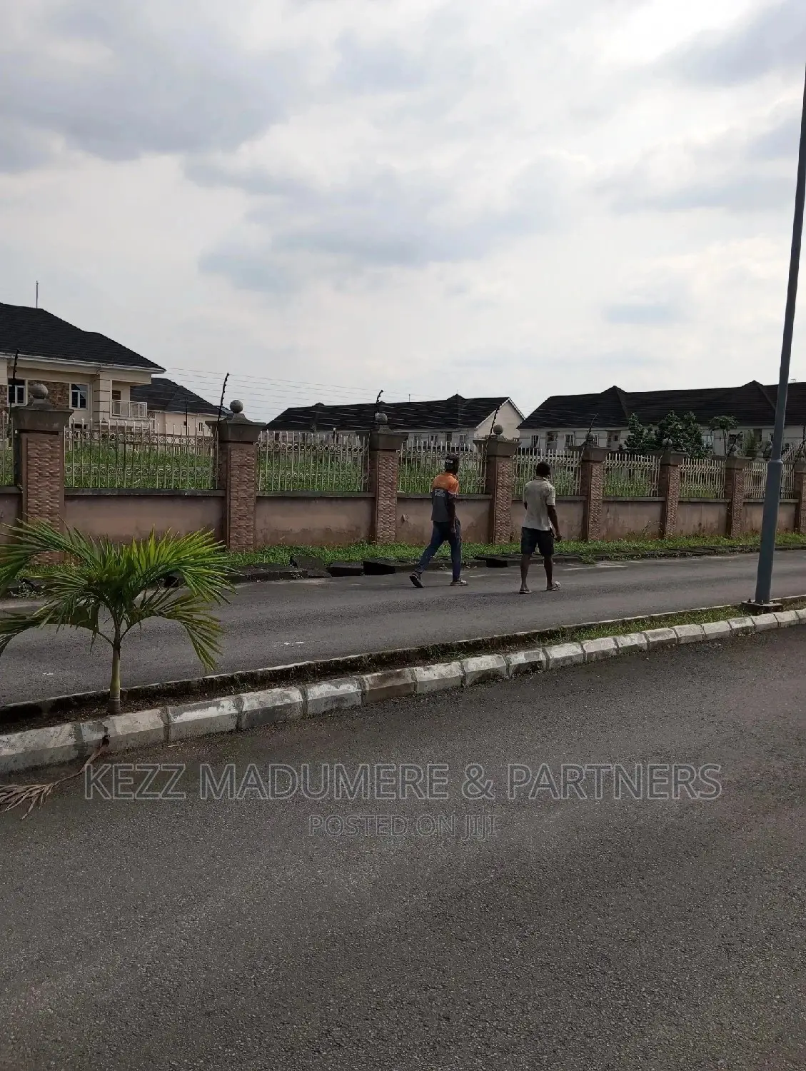 For Sale Land at Naf/Harmony Est. Eliozu in Port-Harcourt