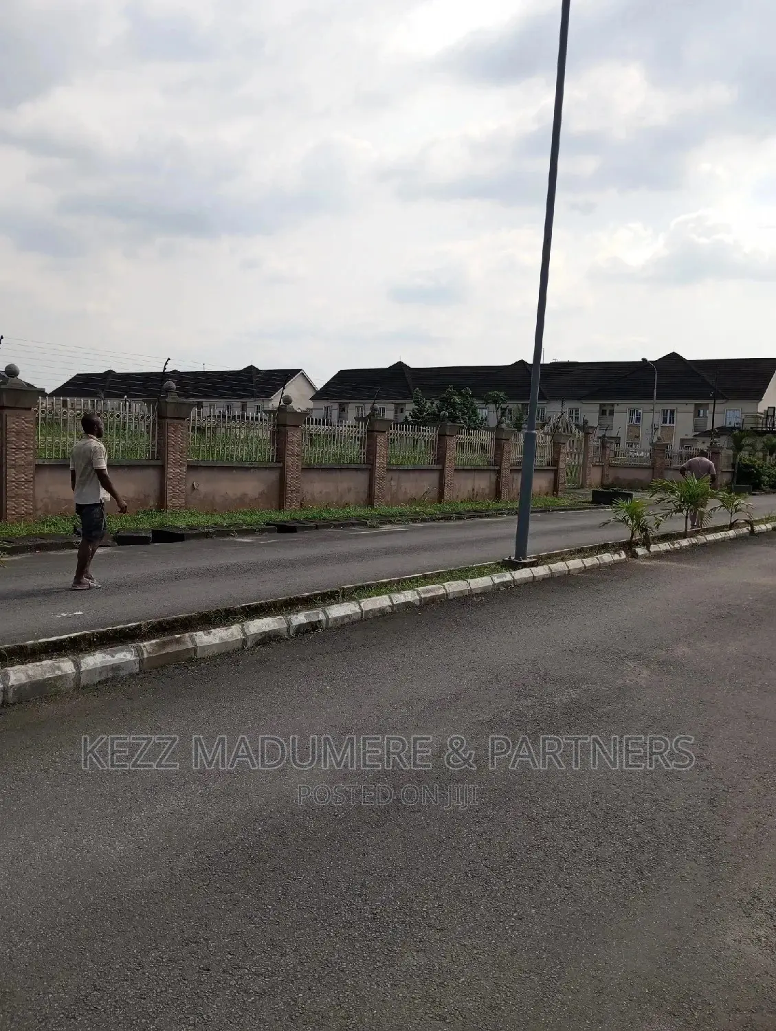 For Sale Land at Naf/Harmony Est. Eliozu in Port-Harcourt