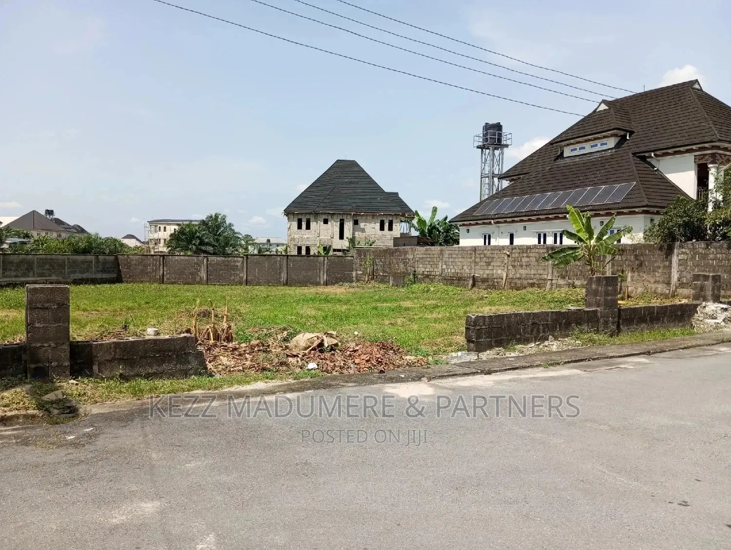 For Sale: Two (2) Plots at Pearl Gardens Est, Eneka Link Rd in Port-Harcourt