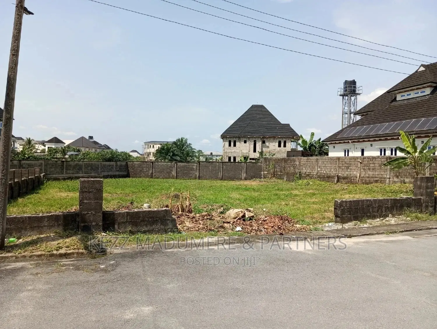 For Sale: Two (2) Plots at Pearl Gardens Est, Eneka Link Rd in Port-Harcourt