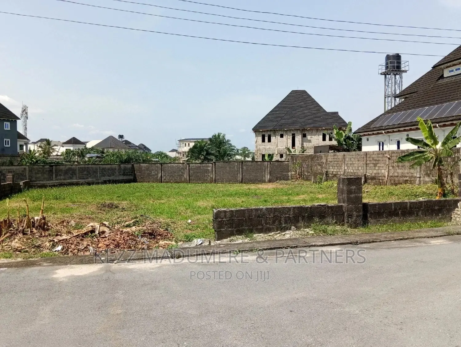 For Sale: Two (2) Plots at Pearl Gardens Est, Eneka Link Rd in Port-Harcourt
