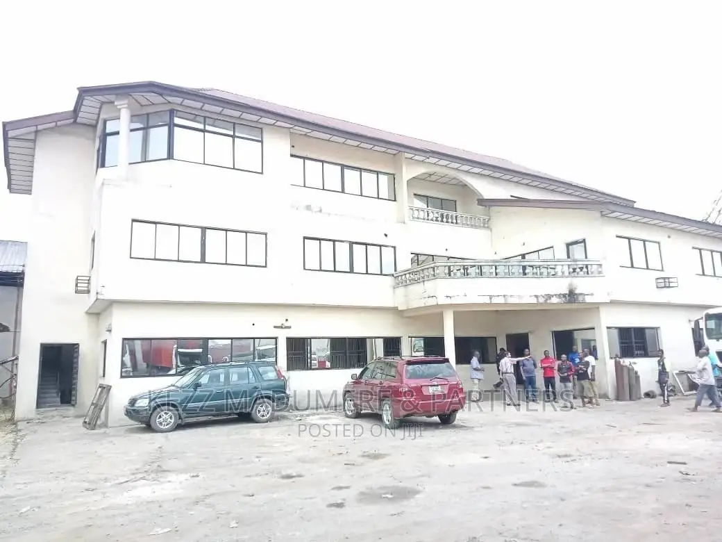 For Sale: Five (5) Units Warehouse, Off Aba Rd, by Intels in Port-Harcourt