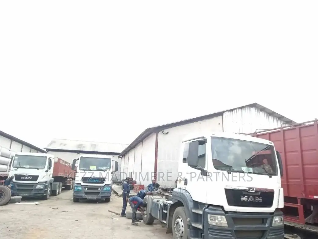 For Sale: Five (5) Units Warehouse, Off Aba Rd, by Intels in Port-Harcourt