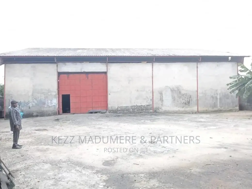For Sale: Five (5) Units Warehouse, Off Aba Rd, by Intels in Port-Harcourt