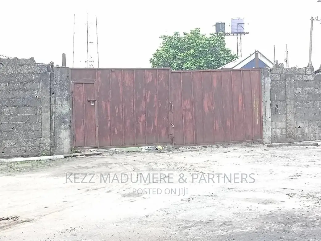 For Sale: Five (5) Units Warehouse, Off Aba Rd, by Intels in Port-Harcourt