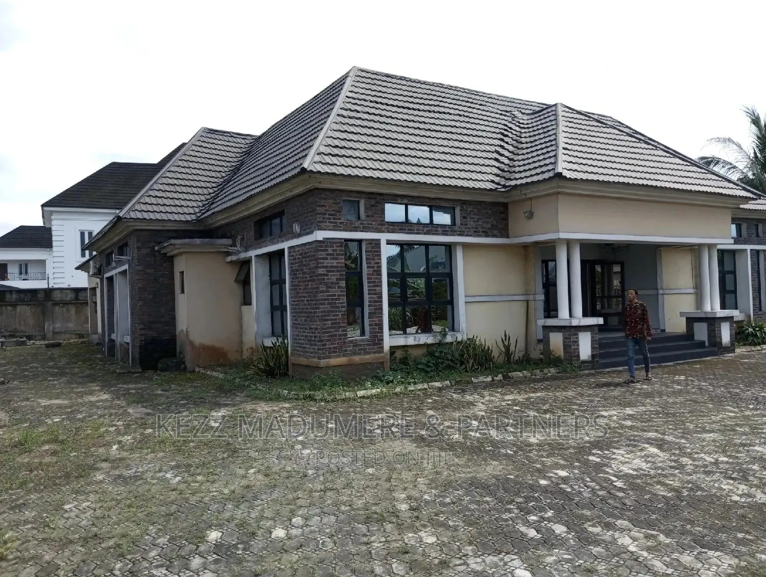 4bdrm Bungalow in Treasure Avenue,, Port-Harcourt for sale in Port-Harcourt