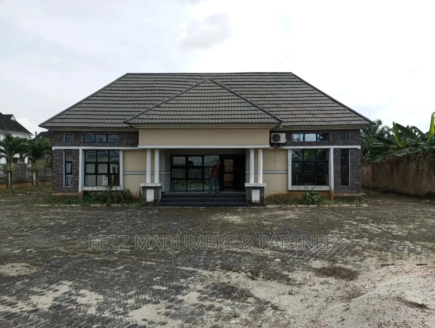 4bdrm Bungalow in Treasure Avenue,, Port-Harcourt for sale in Port-Harcourt