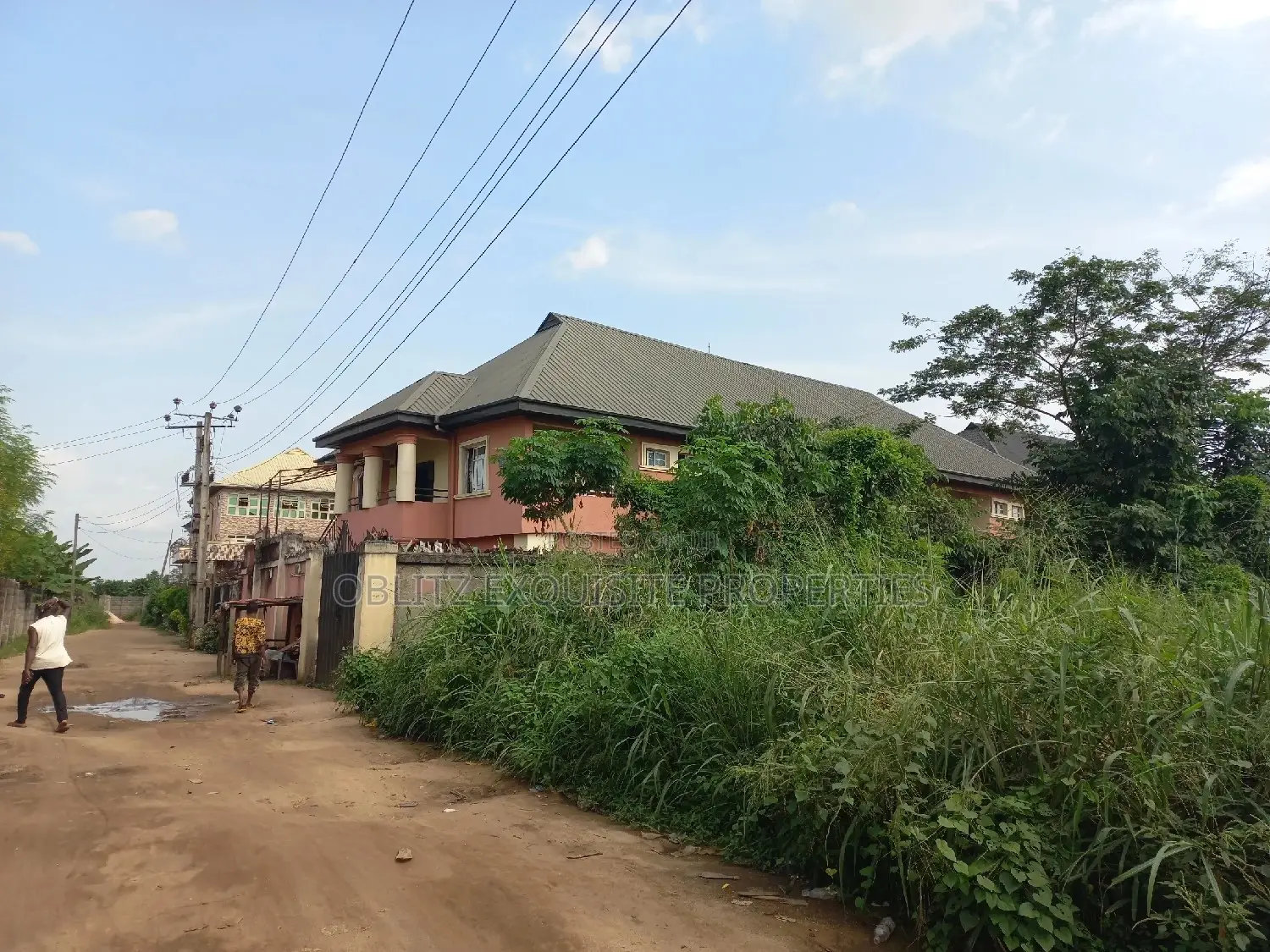 1 Plot of Land at Futo Back Gate for Sale in Owerri