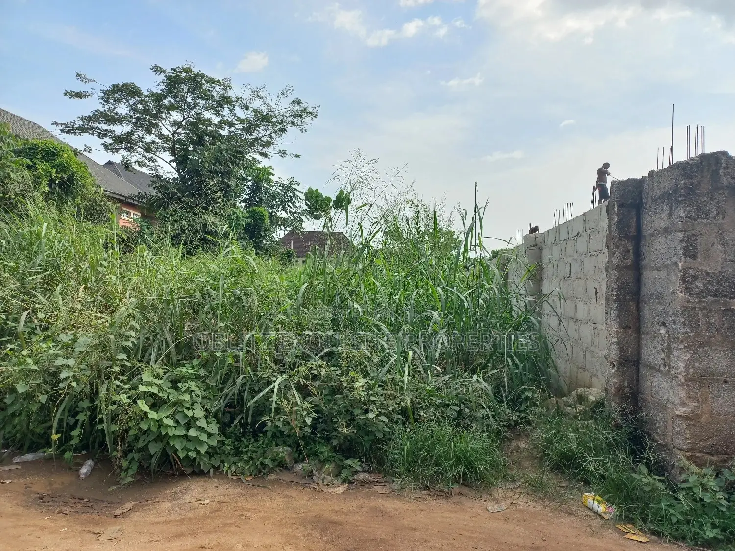 1 Plot of Land at Futo Back Gate for Sale in Owerri