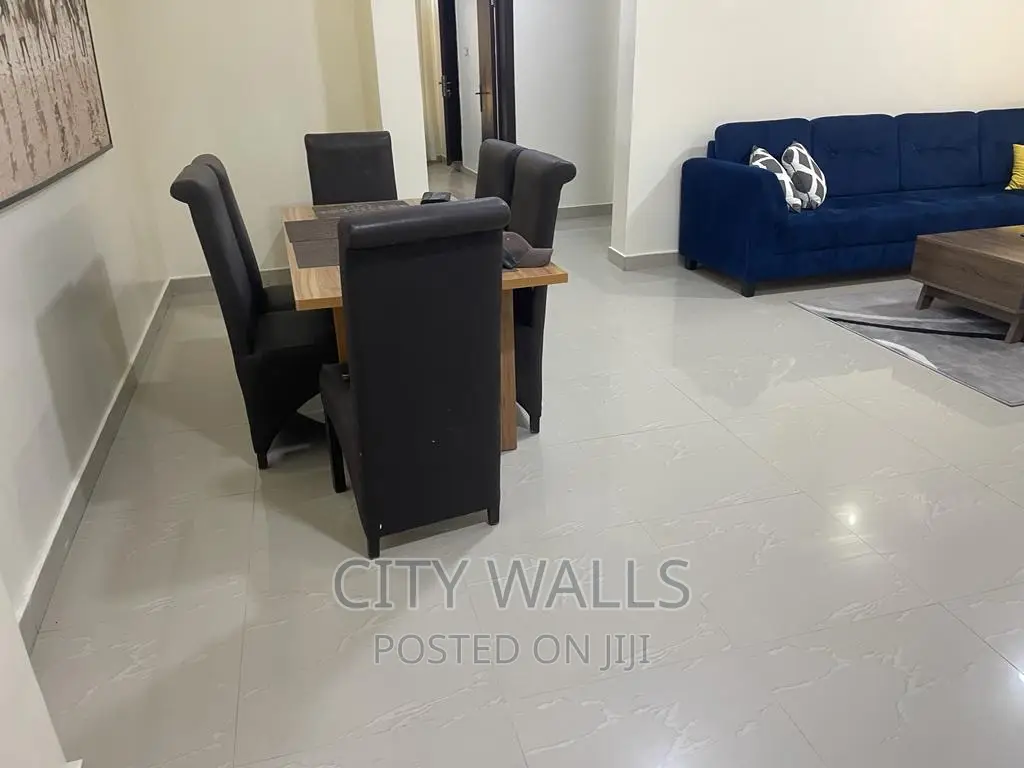 Furnished 2bdrm Block of Flats in Lekki Gardens, Ikate for rent in Ikate