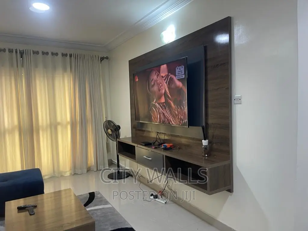 Furnished 2bdrm Block of Flats in Lekki Gardens, Ikate for rent in Ikate