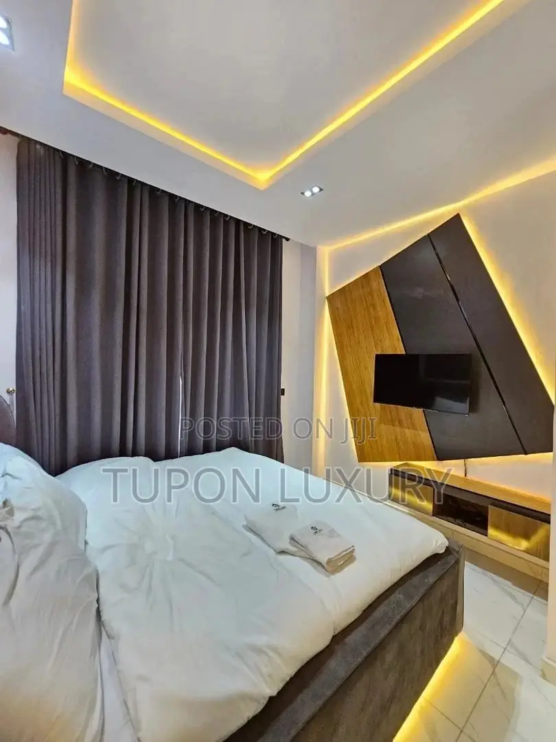 Luxury 1 Bedroom Duplex in Lekki Phase 1 in Lekki Phase 1
