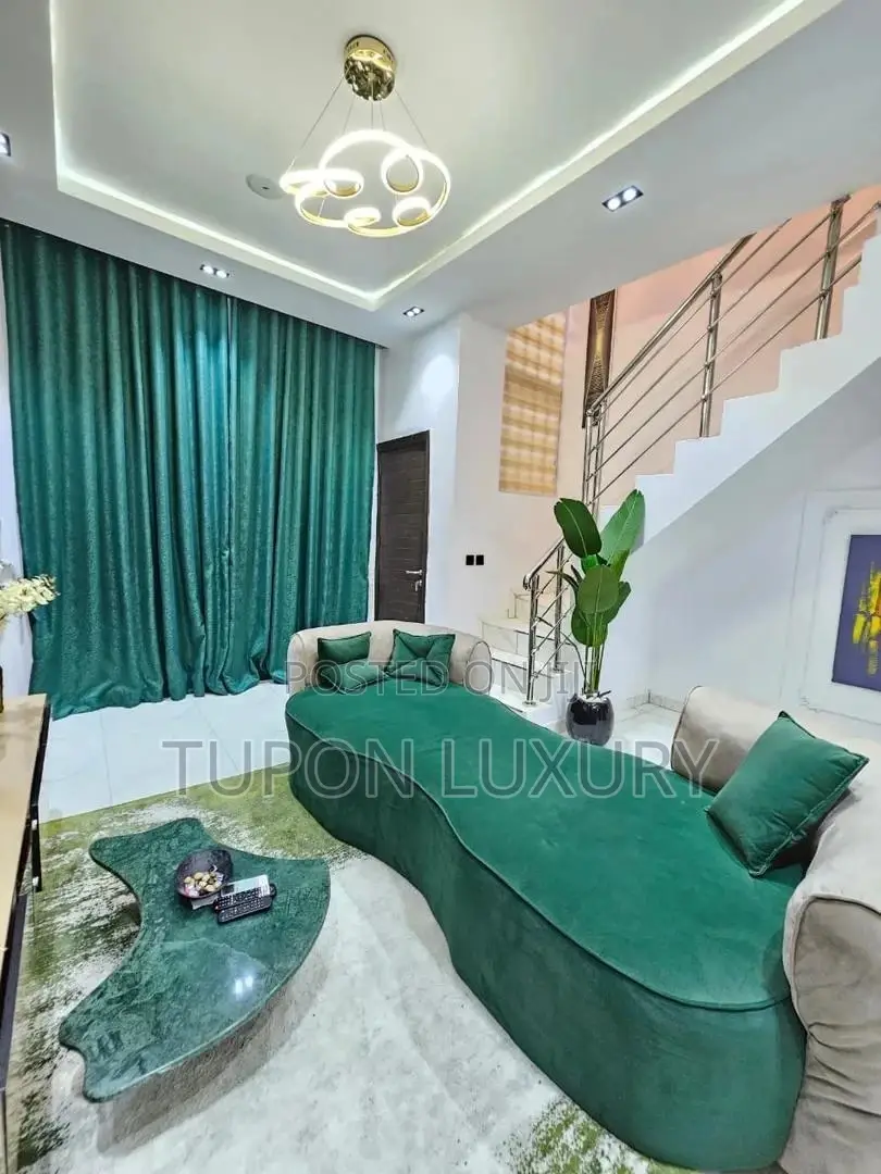 Luxury 1 Bedroom Duplex in Lekki Phase 1 in Lekki Phase 1