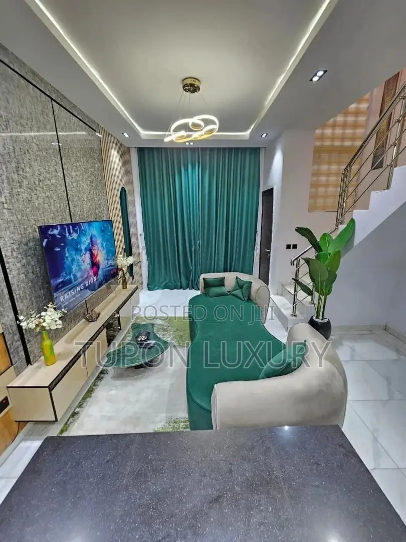 Luxury 1 Bedroom Duplex in Lekki Phase 1 in Lekki Phase 1