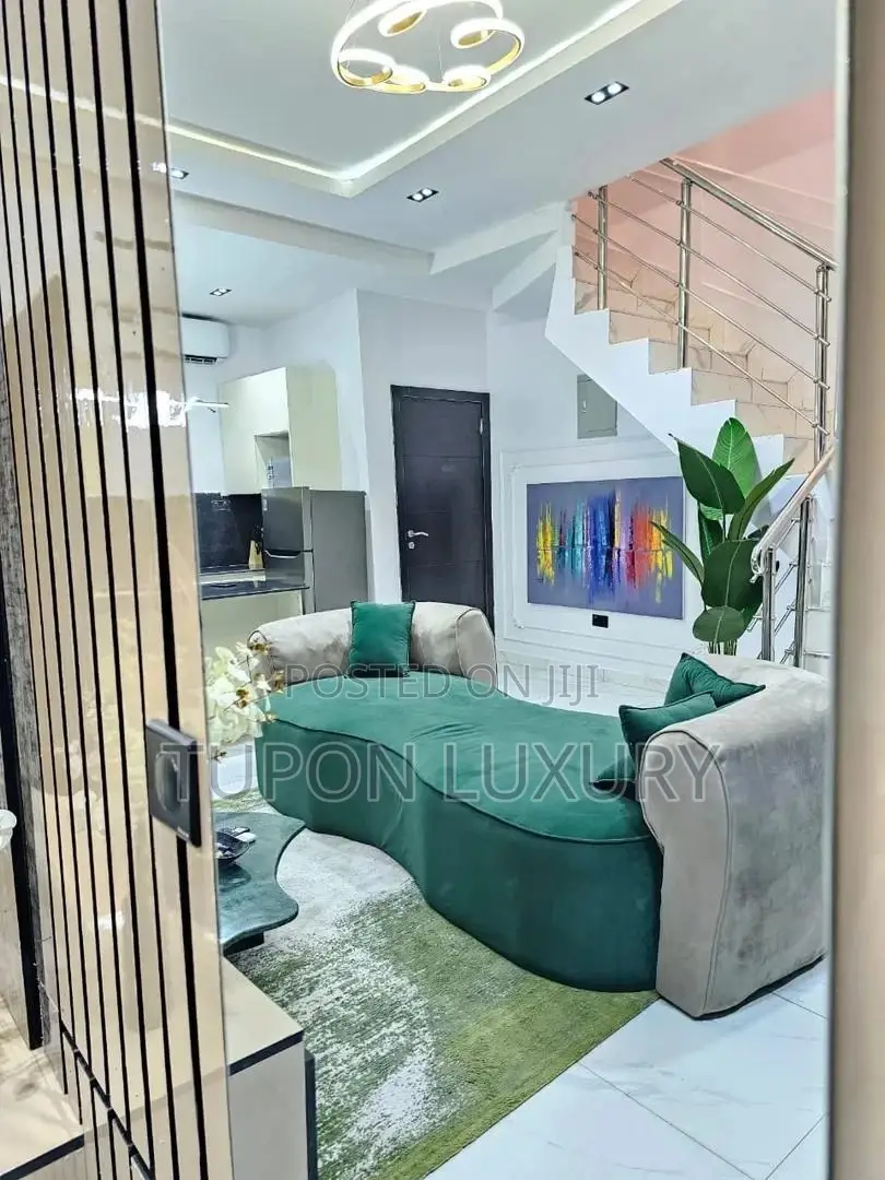 Luxury 1 Bedroom Duplex in Lekki Phase 1 in Lekki Phase 1