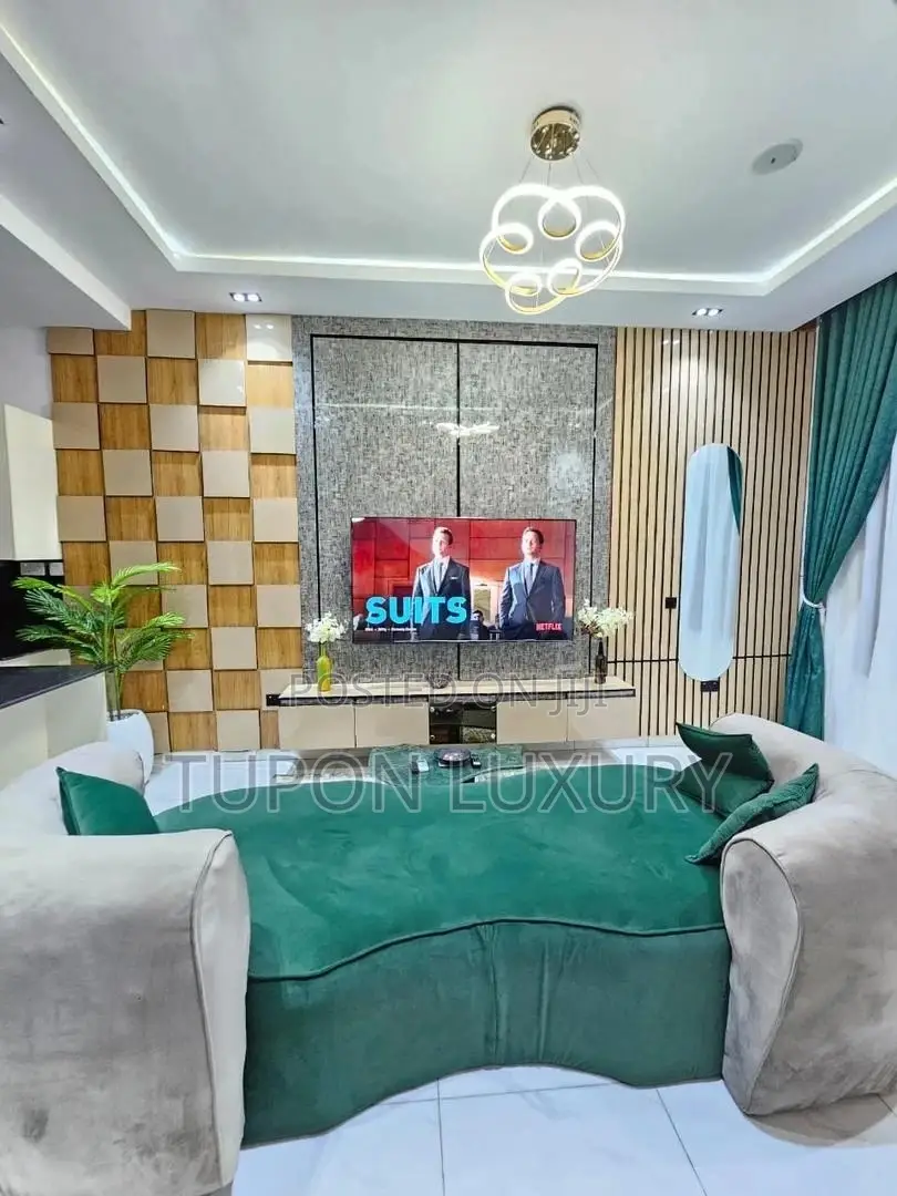 Luxury 1 Bedroom Duplex in Lekki Phase 1 in Lekki Phase 1