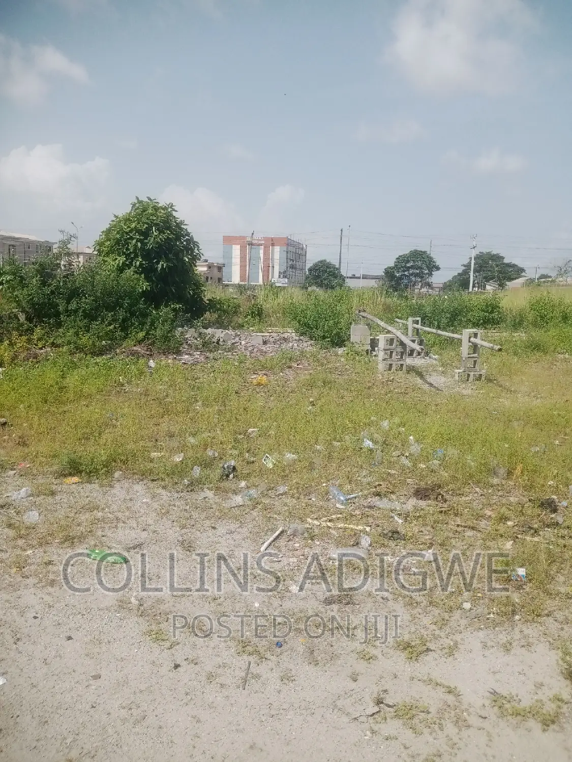 16230sqm Commercial Land at Royal Garden Estate Y in Ajah