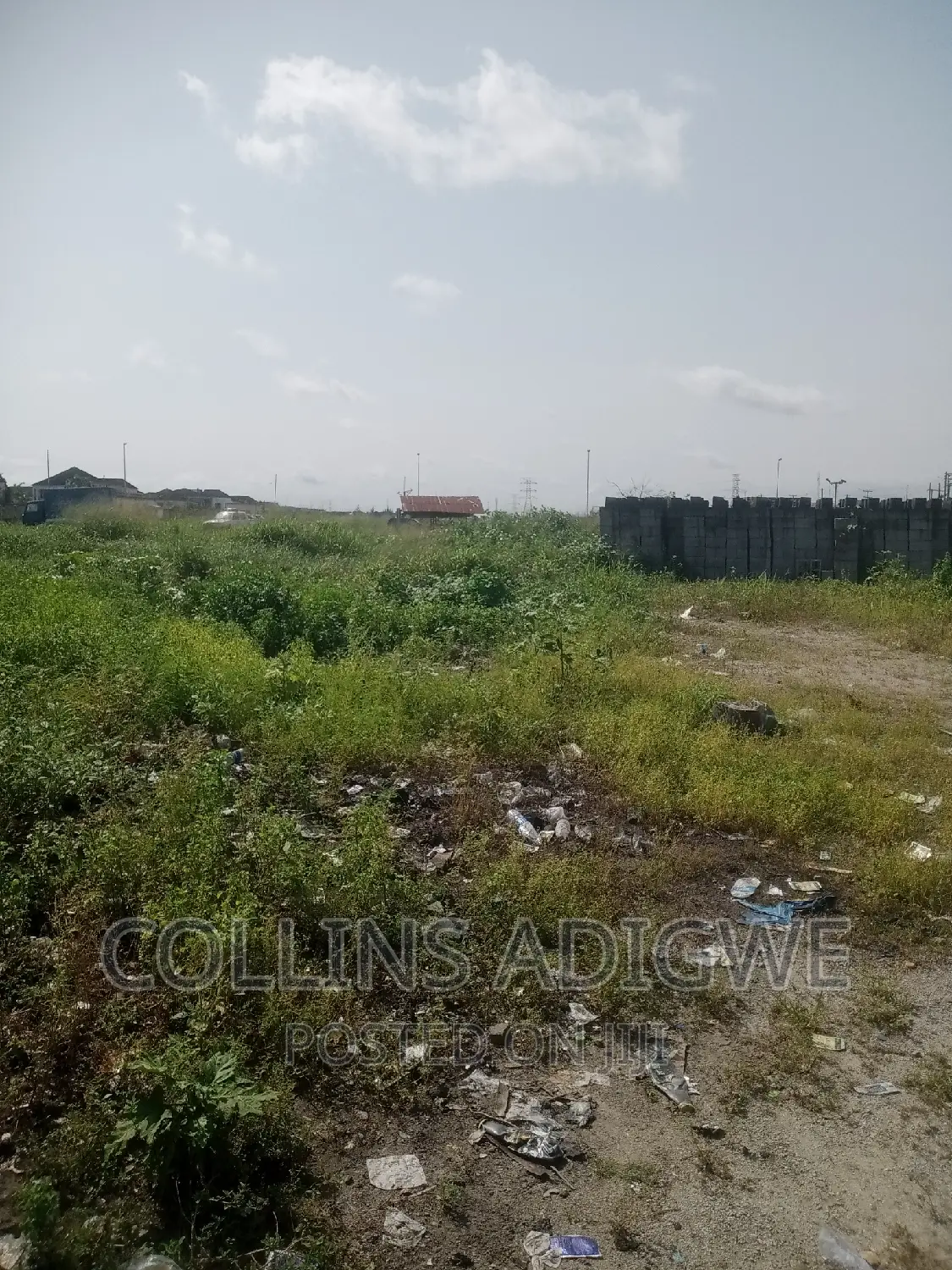 16230sqm Commercial Land at Royal Garden Estate Y in Ajah