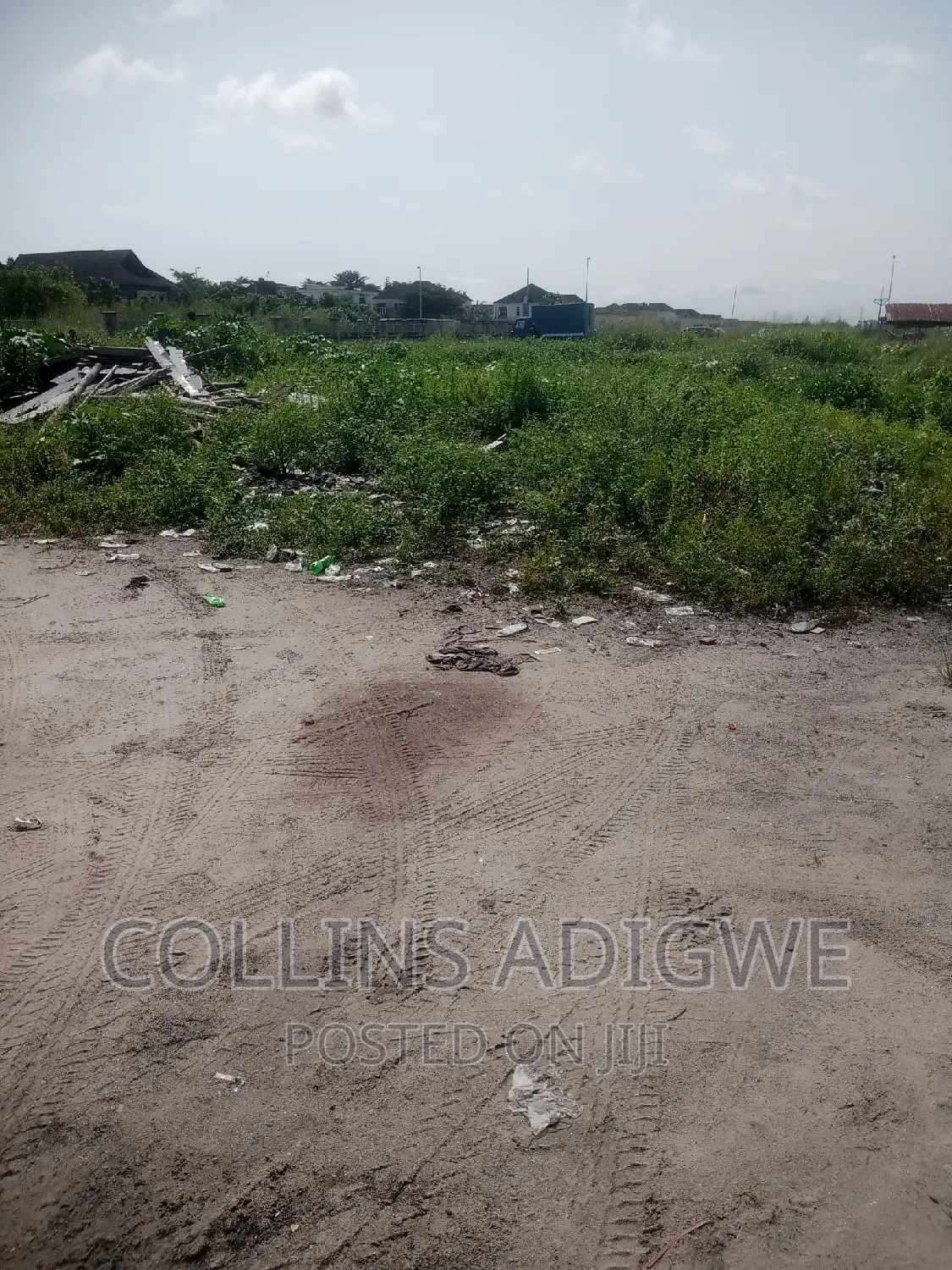 16230sqm Commercial Land at Royal Garden Estate Y in Ajah