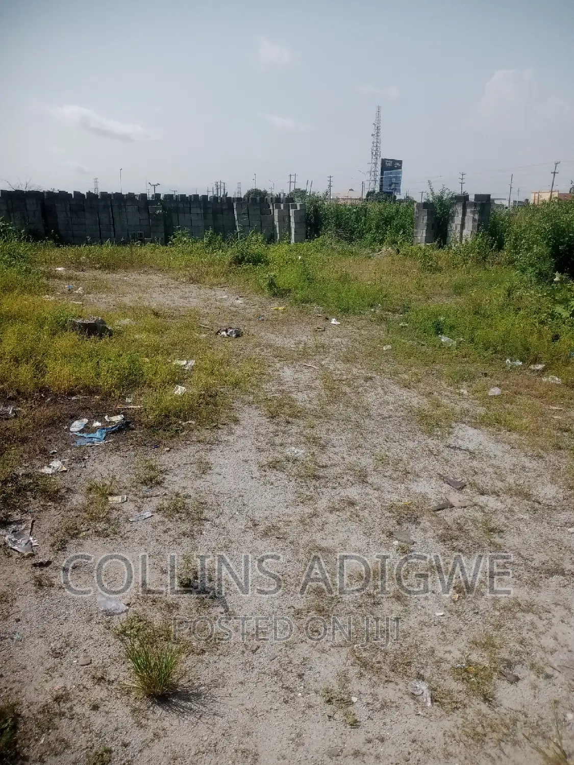 16230sqm Commercial Land at Royal Garden Estate Y in Ajah