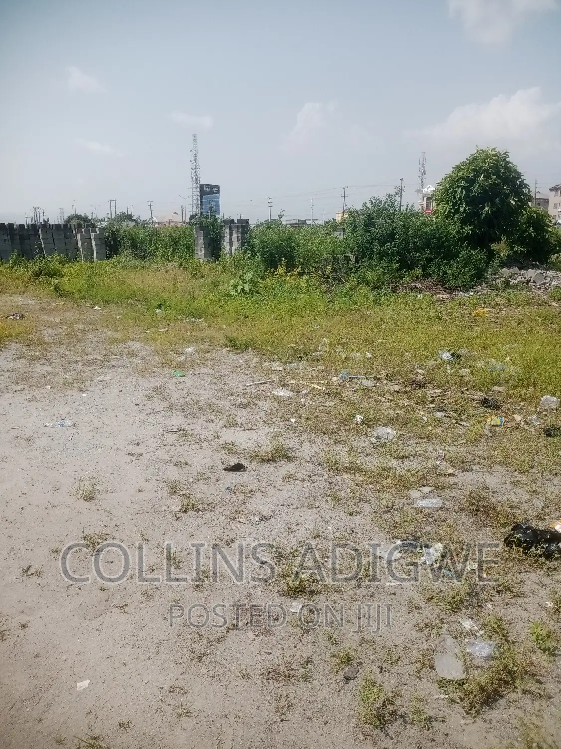 16230sqm Commercial Land at Royal Garden Estate Y in Ajah