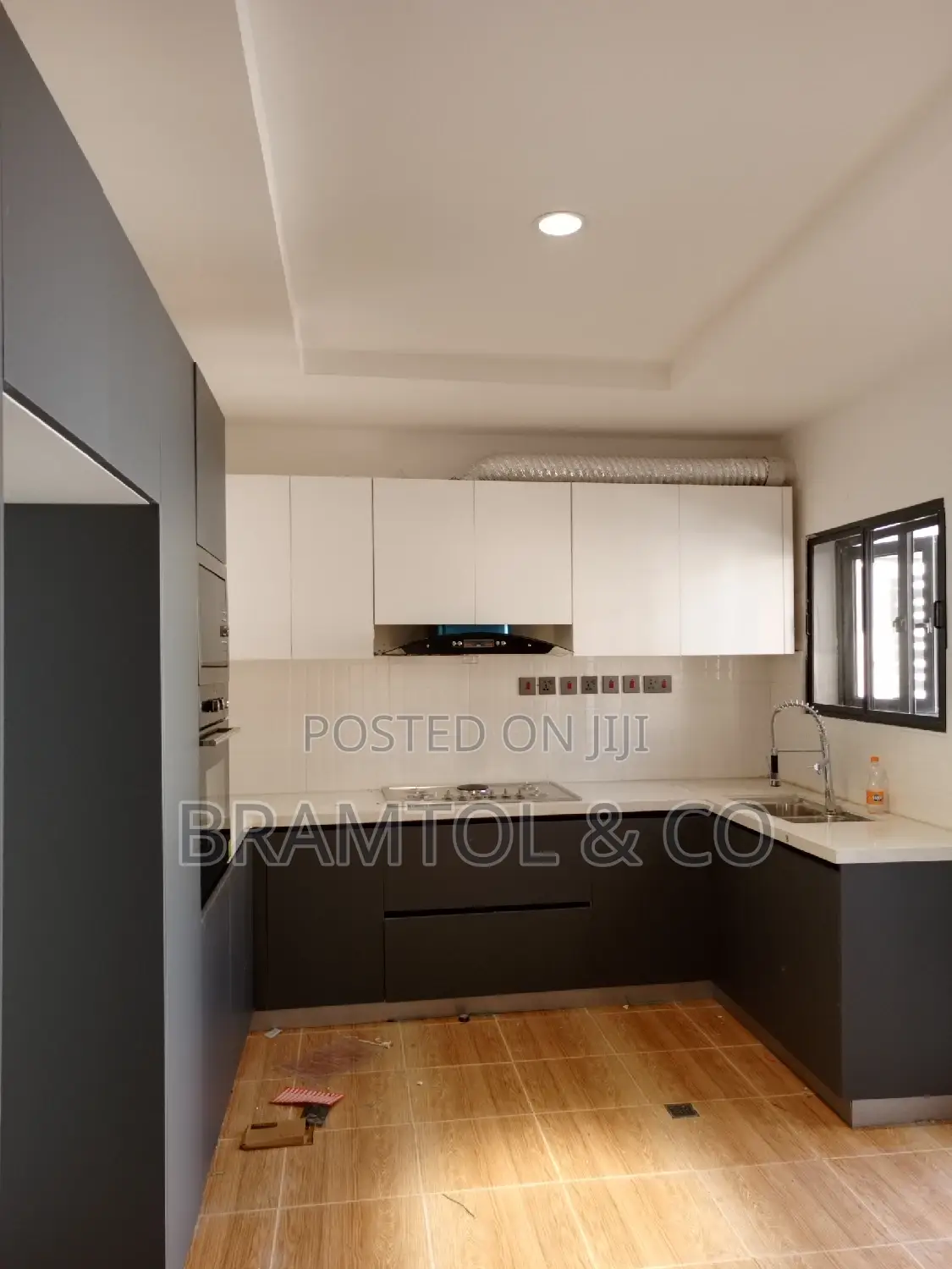 3bdrm Block of Flats in Jahi for rent in Jahi