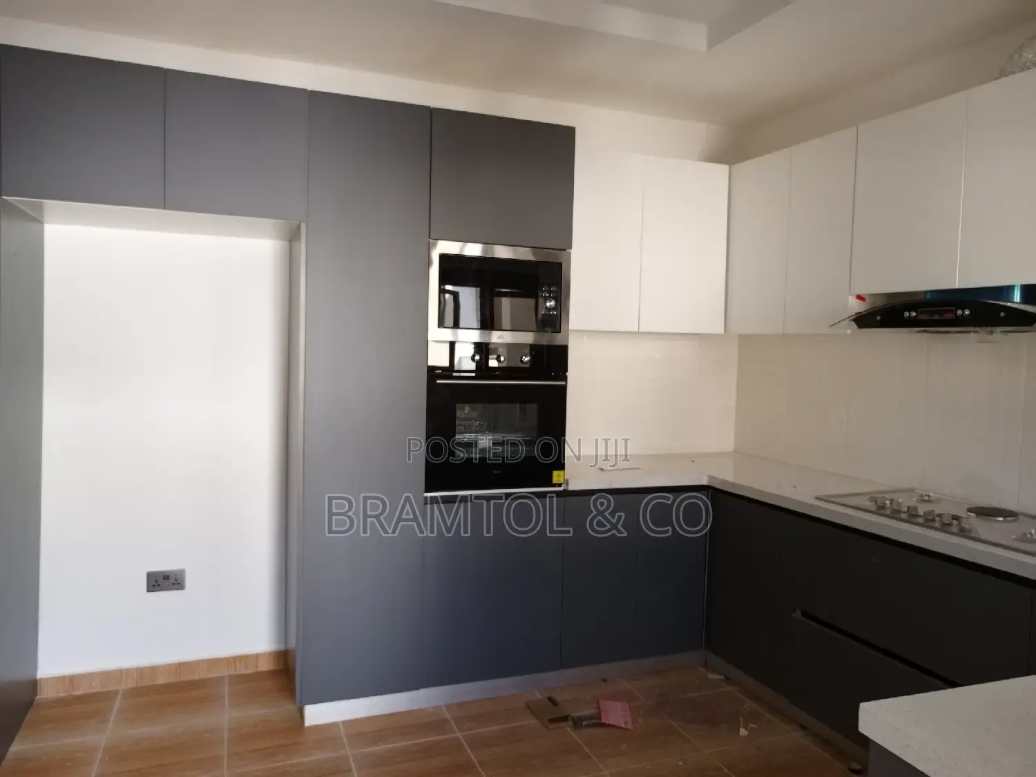 3bdrm Block of Flats in Jahi for rent in Jahi