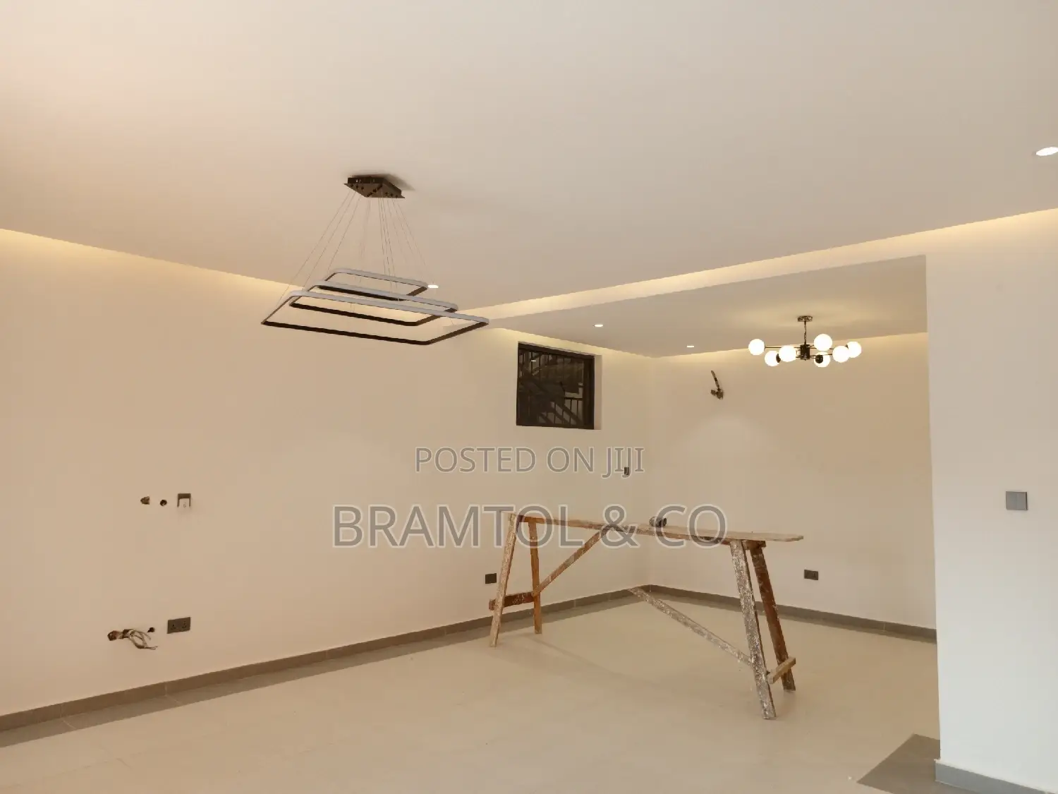 3bdrm Block of Flats in Jahi for rent in Jahi