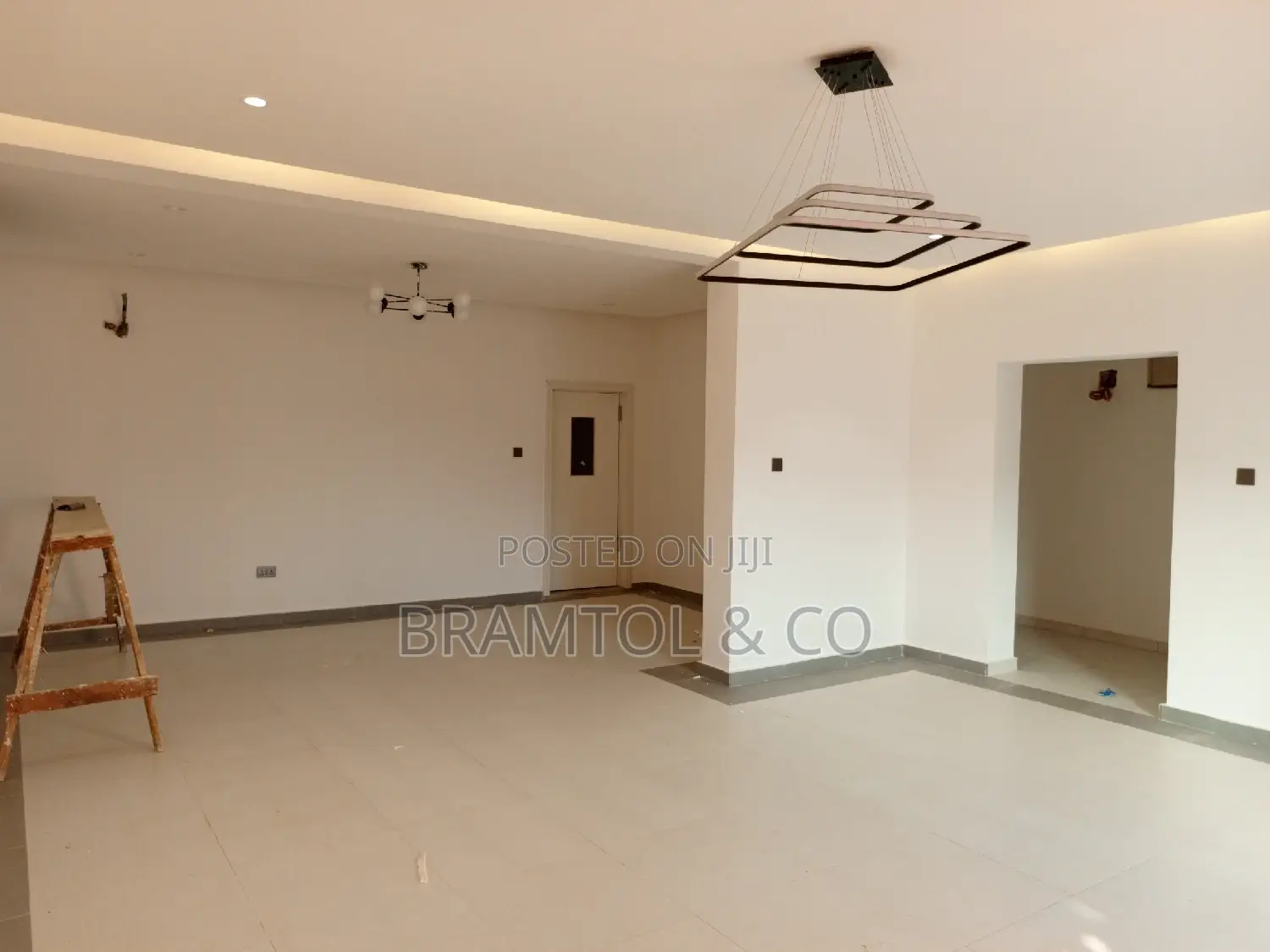 3bdrm Block of Flats in Jahi for rent in Jahi