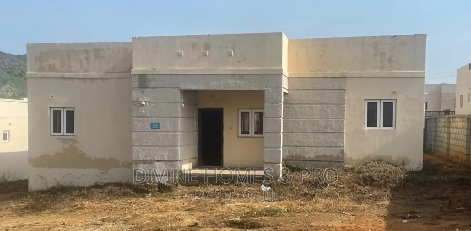 3bdrm Bungalow in Brains And Hammer, Kubwa for sale in Kubwa