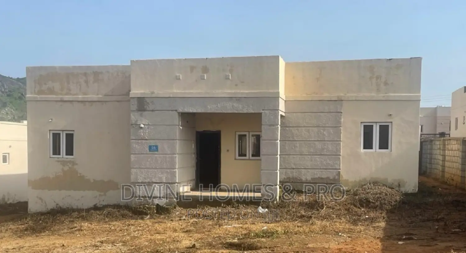 3bdrm Bungalow in Brains And Hammer, Kubwa for sale in Kubwa
