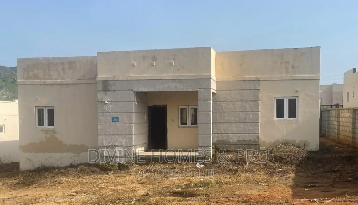 3bdrm Bungalow in Brains And Hammer, Kubwa for sale in Kubwa