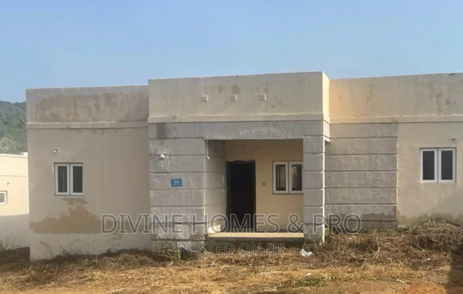 3bdrm Bungalow in Brains And Hammer, Kubwa for sale in Kubwa