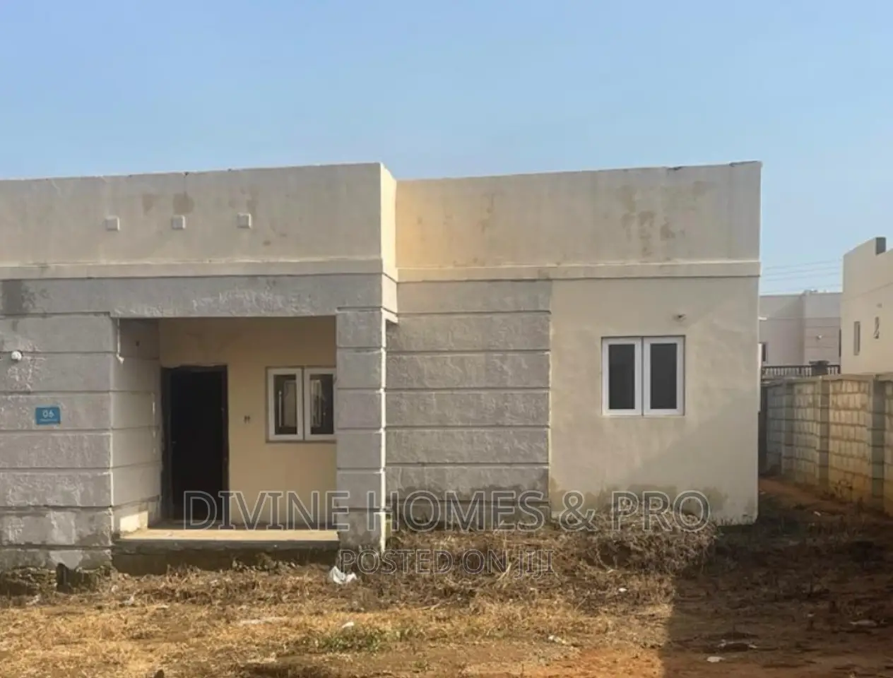 3bdrm Bungalow in Brains And Hammer, Kubwa for sale in Kubwa