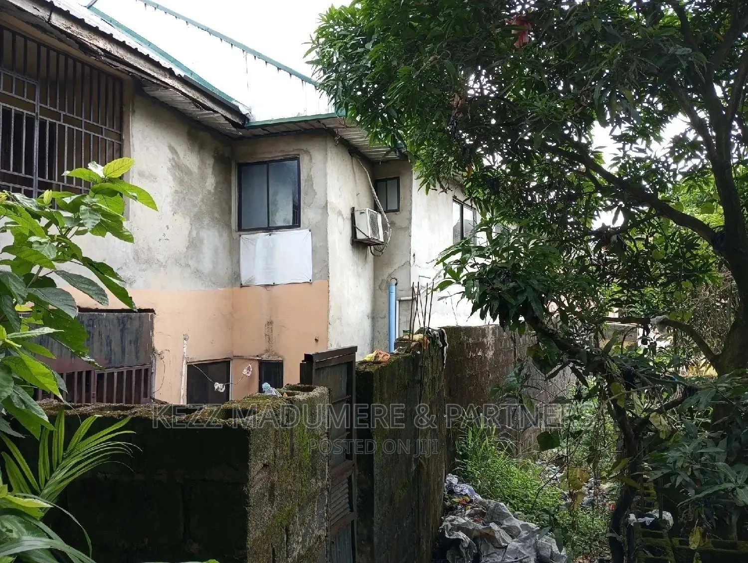 For Sale Land With Structures IWOFE MAJOR RD in Port-Harcourt