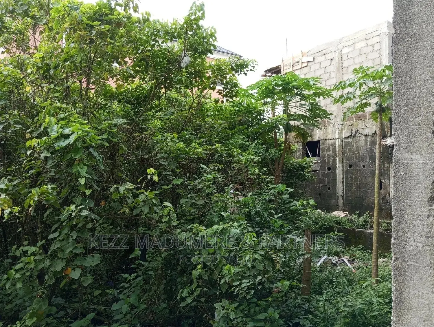 For Sale Land With Structures IWOFE MAJOR RD in Port-Harcourt