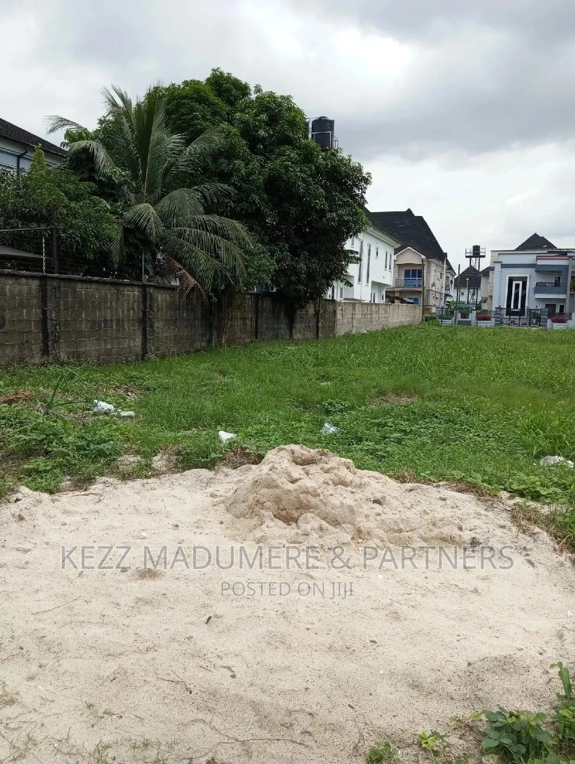 For Sale: 2 Plots at PEARL GARDENS ESTATE in Port-Harcourt
