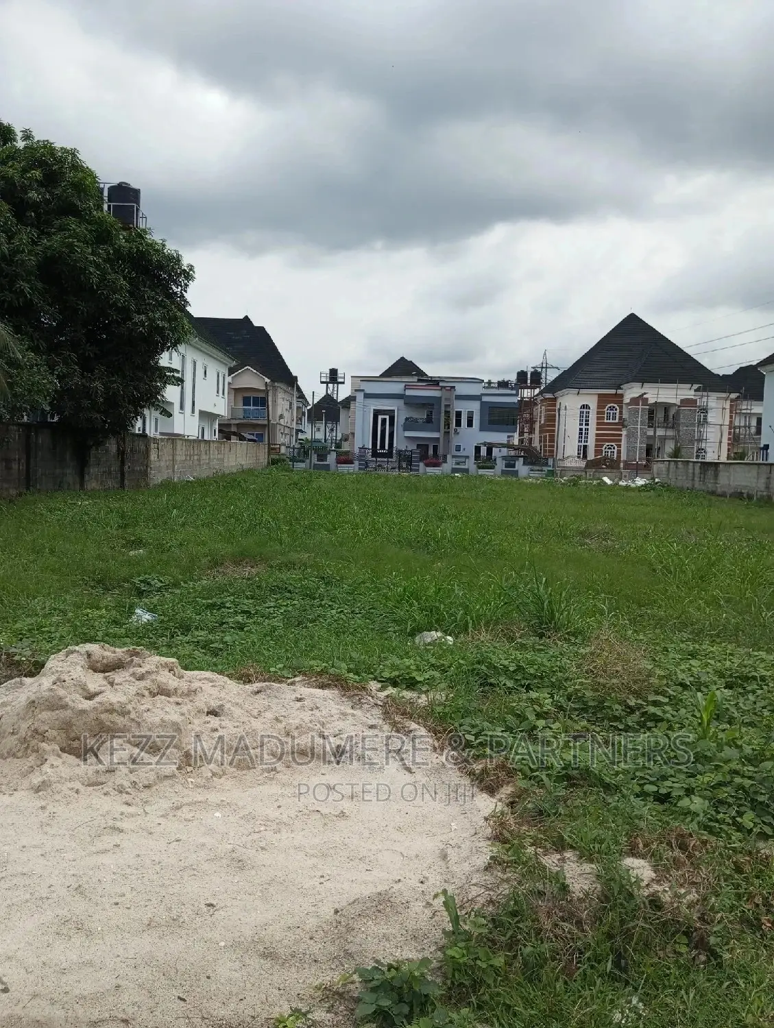 For Sale: 2 Plots at PEARL GARDENS ESTATE in Port-Harcourt