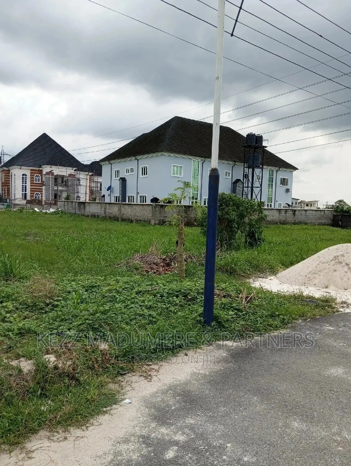 For Sale: 2 Plots at PEARL GARDENS ESTATE in Port-Harcourt