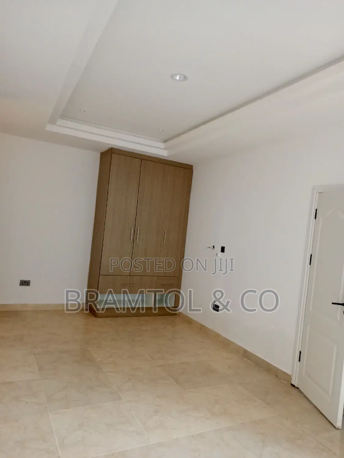 3bdrm Block of Flats in Jahi for rent in Jahi