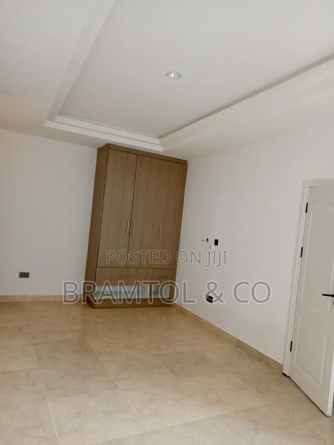 3bdrm Block of Flats in Jahi for rent in Jahi