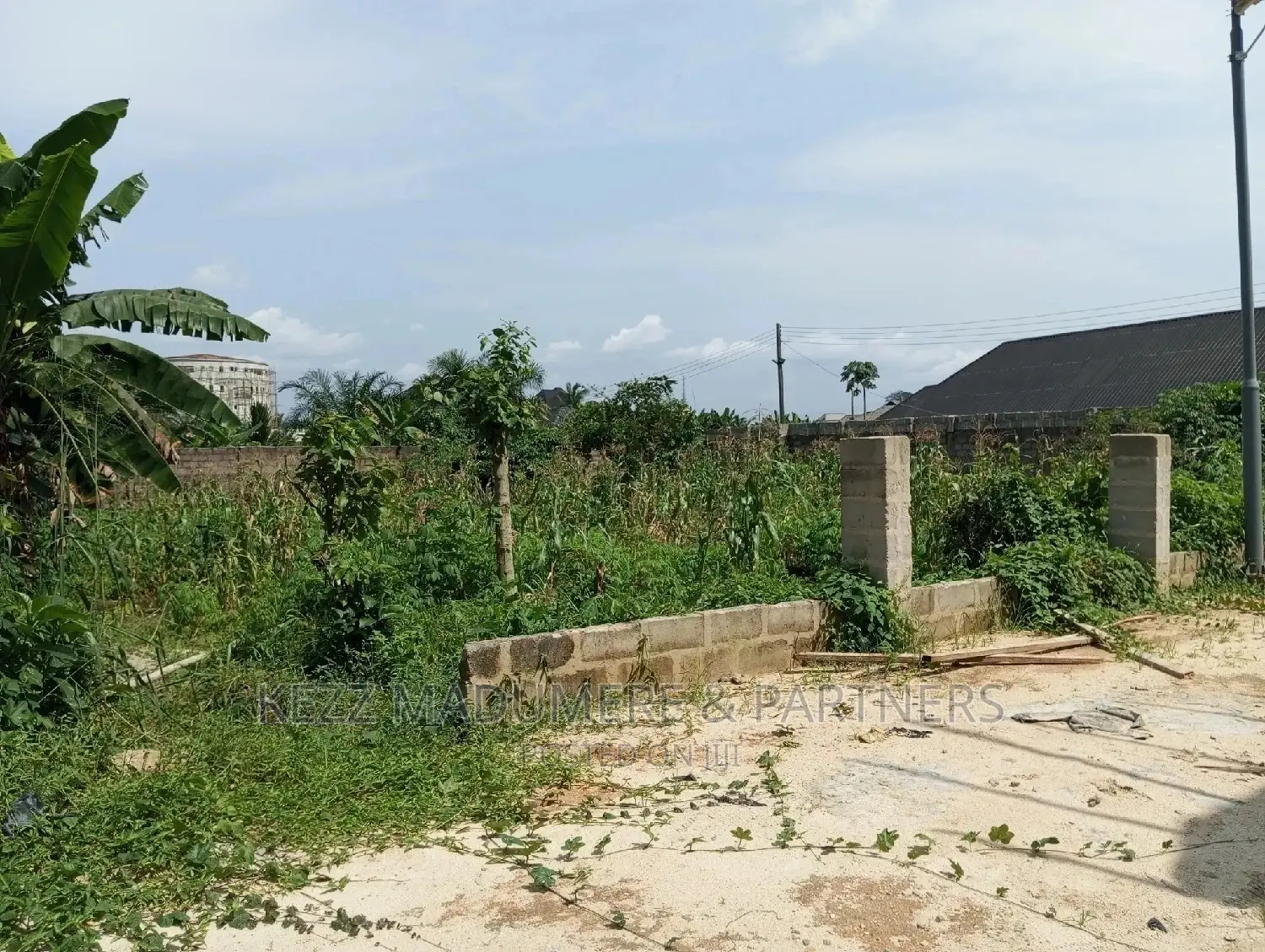For Sale: Inside Ivory Heights Est Eneka Link Rd in Port-Harcourt