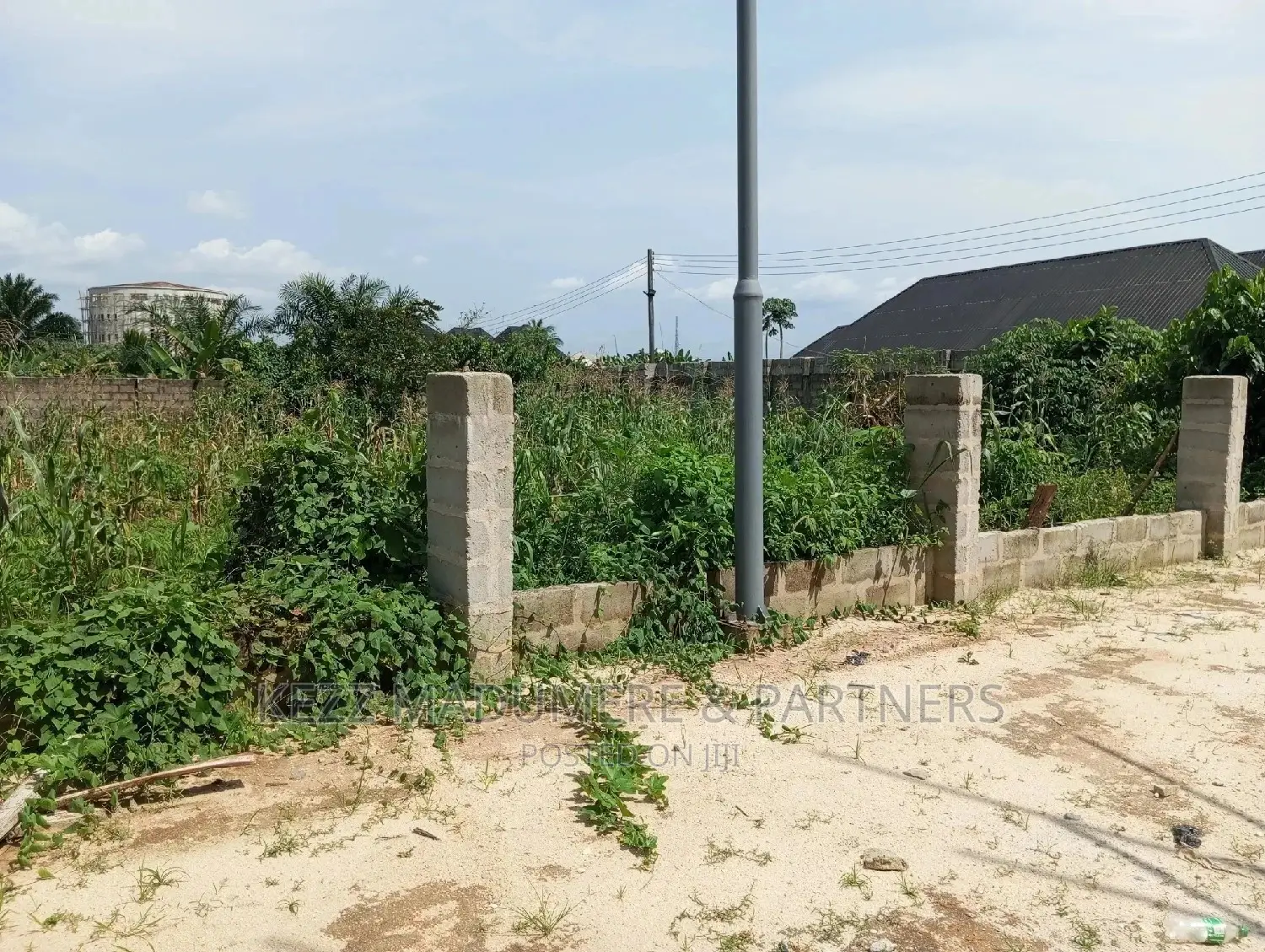 For Sale: Inside Ivory Heights Est Eneka Link Rd in Port-Harcourt