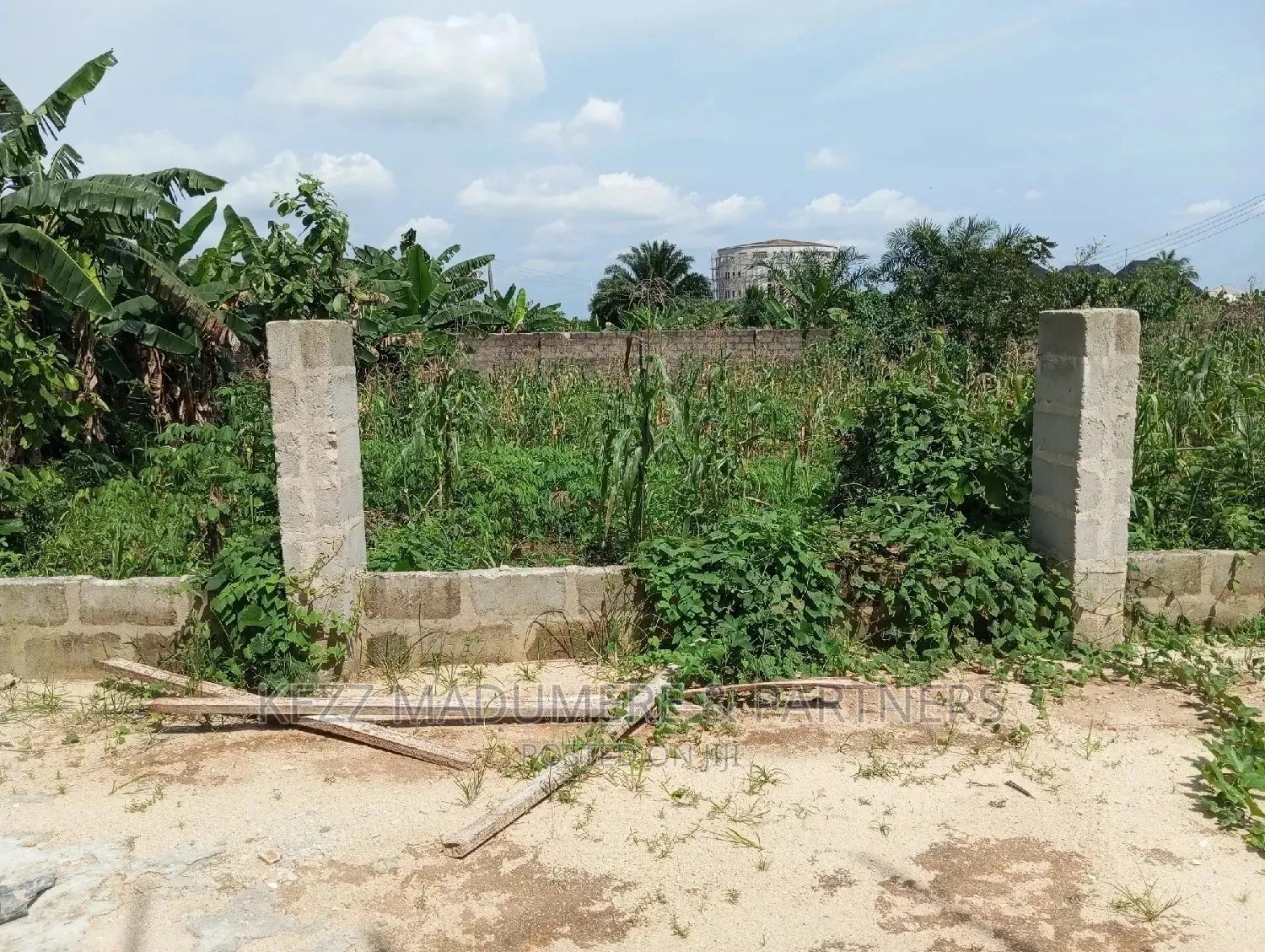 For Sale: Inside Ivory Heights Est Eneka Link Rd in Port-Harcourt