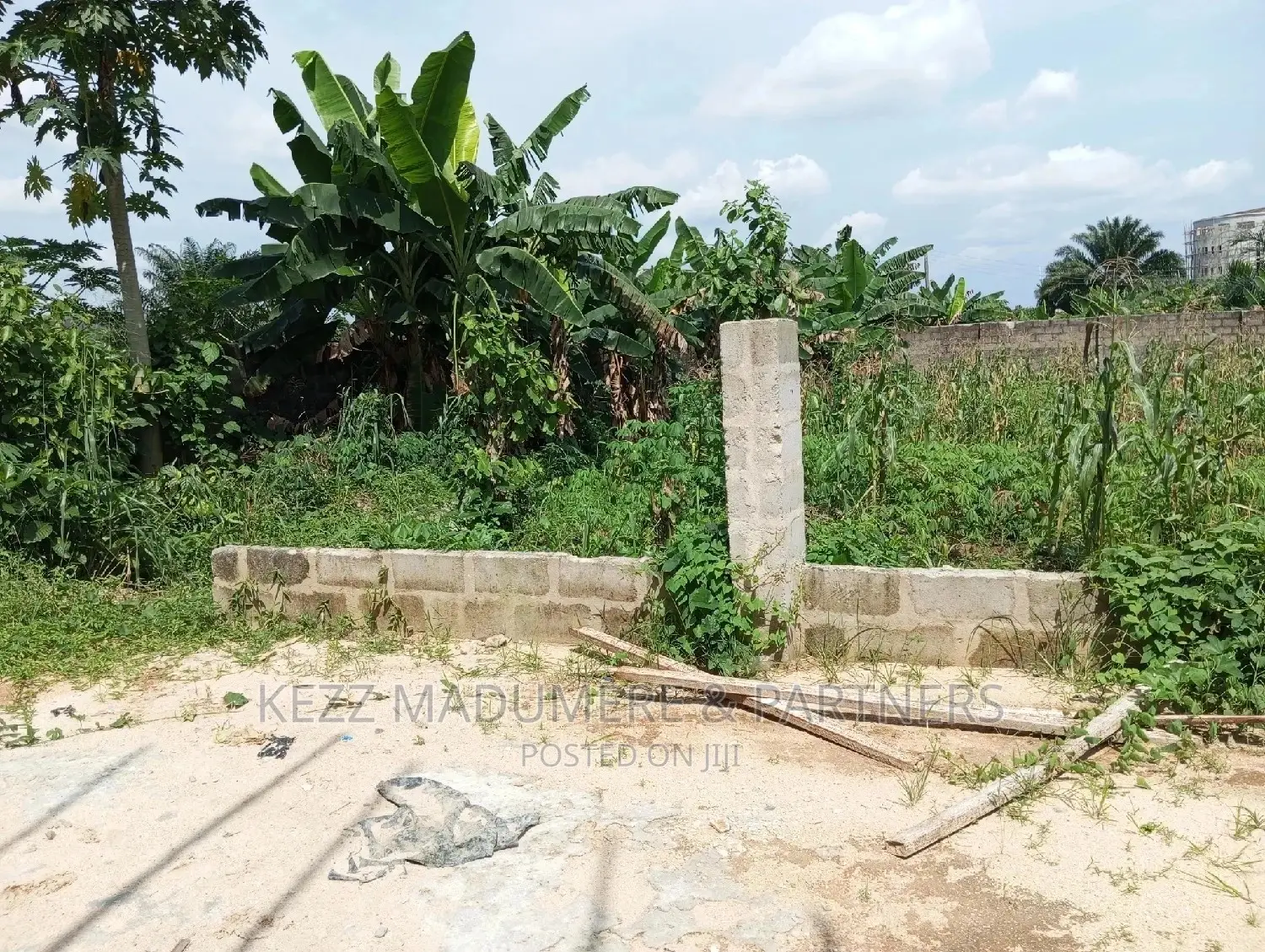 For Sale: Inside Ivory Heights Est Eneka Link Rd in Port-Harcourt
