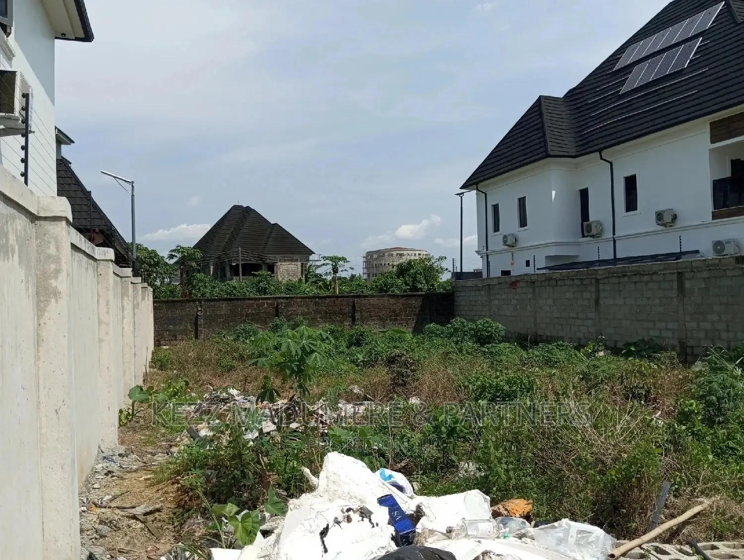 For Sale: Land Inside Cedarwood Est, Sars Rd in Port-Harcourt